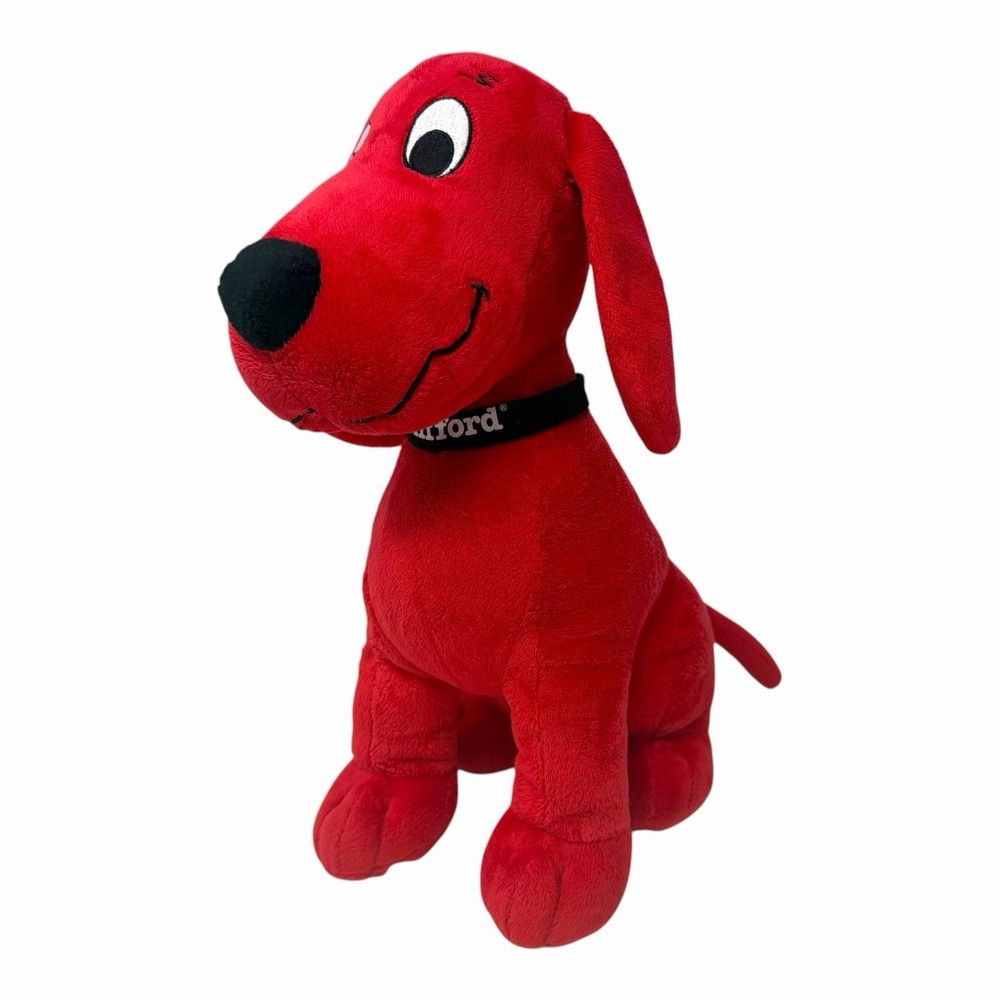 Kohl's Cares Clifford the Big Red‎ Dog Plush 11.5"